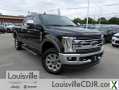 Photo Used 2019 Ford F250 Lariat w/ Chrome Package