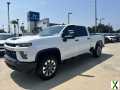 Photo Used 2022 Chevrolet Silverado 2500 Custom w/ Custom Value Package