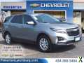 Photo Certified 2024 Chevrolet Equinox LT