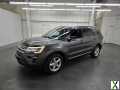 Photo Used 2018 Ford Explorer XLT w/ Equipment Group 201A