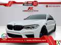 Photo Used 2019 BMW M5 w/ Executive Package