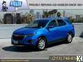 Photo Used 2024 Chevrolet Equinox LT