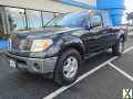 Photo Used 2006 Nissan Frontier SE w/ (P01) Power Pkg