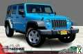 Photo Used 2017 Jeep Wrangler Unlimited Sport w/ Quick Order Package 24S