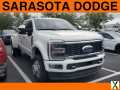 Photo Used 2024 Ford F450 Limited w/ FX4 Off-Road Package