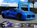 Photo Used 2024 Chevrolet Corvette Z06 w/ Stealth Interior Trim Package