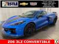 Photo Used 2024 Chevrolet Corvette Z06