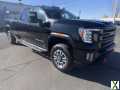 Photo Certified 2023 GMC Sierra 2500 AT4 w/ AT4 Preferred Package