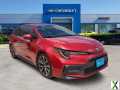 Photo Used 2021 Toyota Corolla SE