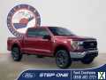 Photo Used 2022 Ford F150 XLT w/ Equipment Group 301A Mid