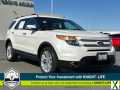 Photo Used 2014 Ford Explorer Limited w/ Equipment Group 302A