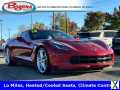 Photo Used 2014 Chevrolet Corvette Stingray Coupe w/ 2LT Preferred Equipment Group