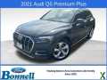 Photo Used 2021 Audi Q5 2.0T Premium Plus w/ Premium Plus Package