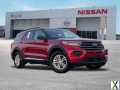 Photo Used 2021 Ford Explorer XLT