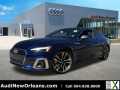 Photo Used 2021 Audi S5 Premium Plus