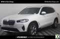 Photo Certified 2022 BMW X3 sDrive30i w/ Convenience Package