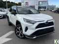 Photo Used 2021 Toyota RAV4 XSE