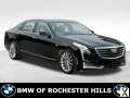 Photo Used 2018 Cadillac CT6 Luxury