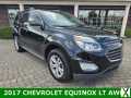 Photo Used 2017 Chevrolet Equinox LT w/ Convenience Package