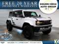 Photo Used 2024 Ford Bronco Raptor w/ Interior Carbon Fiber Pack 6