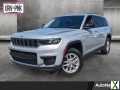 Photo Used 2022 Jeep Grand Cherokee L Laredo w/ Luxury Tech Group I