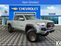 Photo Used 2023 Toyota Tacoma 4x4 Double Cab w/ Trail Edition