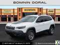 Photo Used 2022 Jeep Cherokee Trailhawk w/ Premium Leather Package