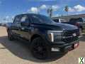 Photo Used 2024 Ford F150 Platinum w/ FX4 Off-Road Package