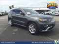 Photo Used 2015 Jeep Grand Cherokee Summit w/ Platinum Series Group