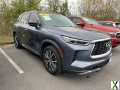 Photo Used 2022 INFINITI QX60 Sensory w/ Cargo Package