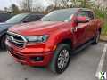 Photo Used 2019 Ford Ranger Lariat w/ Trailer Tow Package