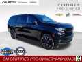 Photo Certified 2023 Chevrolet Suburban RST w/ Sport Performance Package