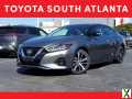 Photo Used 2023 Nissan Maxima SV w/ Floor Mat Group