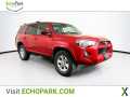 Photo Used 2023 Toyota 4Runner SR5