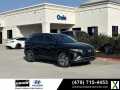 Photo Used 2022 Hyundai Tucson Blue