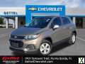 Photo Certified 2021 Chevrolet Trax LS