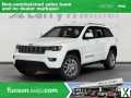 Photo Used 2017 Jeep Grand Cherokee Laredo w/ Quick Order Package 23E