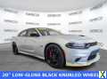 Photo Used 2023 Dodge Charger Scat Pack w/ Dynamics Package