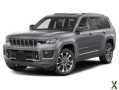 Photo Used 2023 Jeep Grand Cherokee L Overland w/ Rear Seat Video Group I