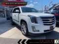 Photo Used 2018 Cadillac Escalade Premium Luxury