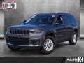 Photo Used 2023 Jeep Grand Cherokee L Laredo w/ Luxury Tech Group I