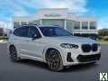 Photo Used 2024 BMW X3 M40i w/ Premium Package