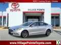 Photo Used 2017 Ford Fusion SE