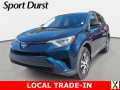 Photo Used 2017 Toyota RAV4 LE