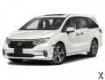 Photo Used 2022 Honda Odyssey Touring