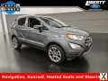 Photo Used 2021 Ford EcoSport Titanium w/ Interior Protection Package