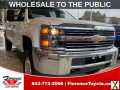 Photo Used 2016 Chevrolet Silverado 2500 W/T