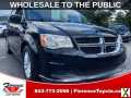 Photo Used 2016 Dodge Grand Caravan SXT