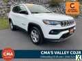 Photo Certified 2023 Jeep Compass Latitude