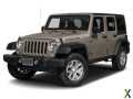 Photo Used 2015 Jeep Wrangler Unlimited Rubicon w/ Connectivity Group